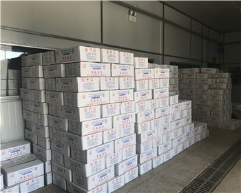 黃石市津晶食品有限公司食品存放倉庫